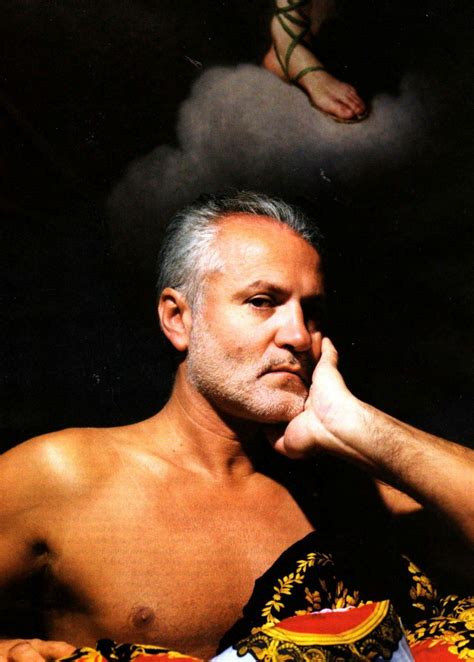 versace dal punto di vista modellistico|gianni versace designer.